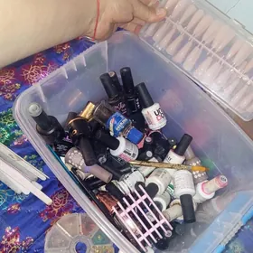 маникюрные инструменты