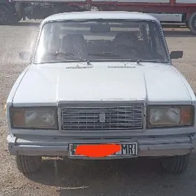 Lada 2107 1989