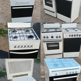 gaz plita газ плита