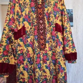 Gurlutay gülli sary shtapel