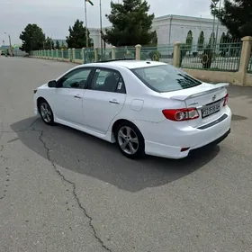 Toyota Corolla 2013
