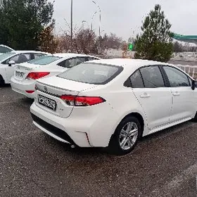 Toyota Corolla 2022