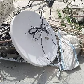 Antena kiçi ikisany täze