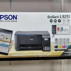 Epson L3251 3in1 printer wifi