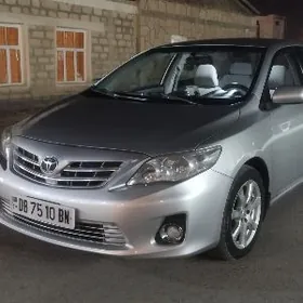 Toyota Corolla 2013