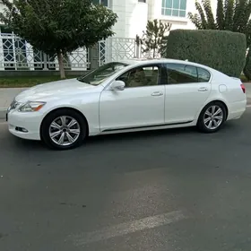 Lexus GS 350 2008