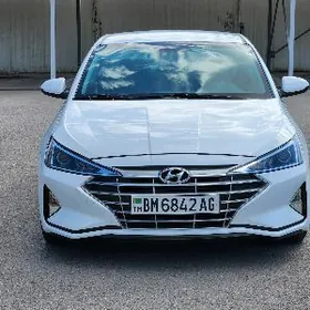 Hyundai Elantra 2020