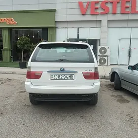 BMW X5 2002