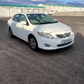 Toyota Corolla 2009