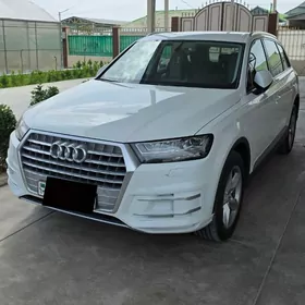 Audi Q7 2019
