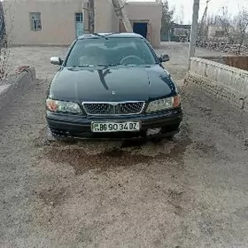 Nissan Maxima 1995
