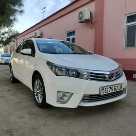 Toyota Corolla 2014