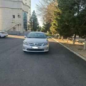 Toyota Corolla 2012