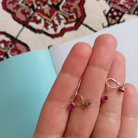 gyzyl caga gulakhalka