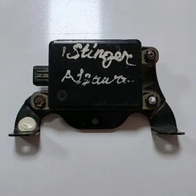 kia stinger anti radar