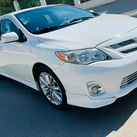 Toyota Corolla 2010
