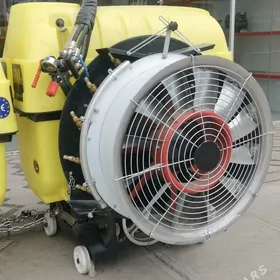 Derman we dökün pürküjiler