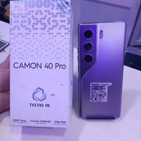 Tekno Camon 40pro