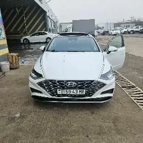 Hyundai Sonata 2020