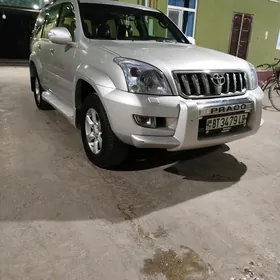Toyota Land Cruiser Prado 2004