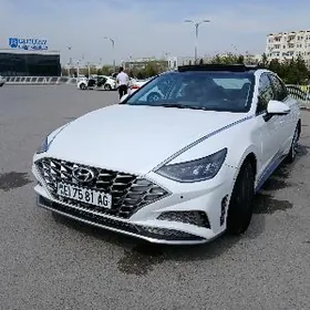 Hyundai Sonata 2023