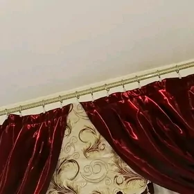 perde dakylýan karniz