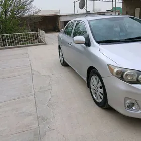 Toyota Corolla 2010