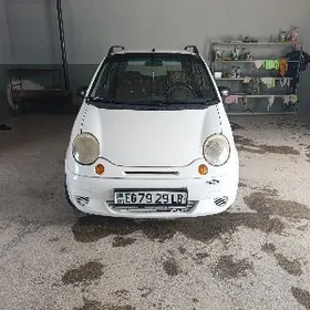 Daewoo Matiz 2002