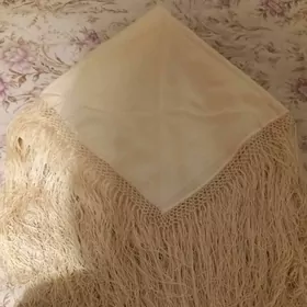 платок шаль новый