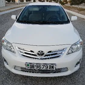 Toyota Corolla 2011