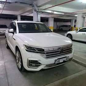 Volkswagen Touareg 2023