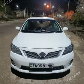 Toyota Corolla 2012