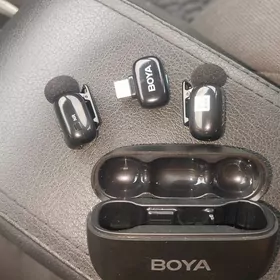 boya mikrafon