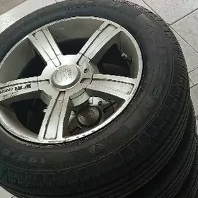 Hunday Disga Teker 15 Iik