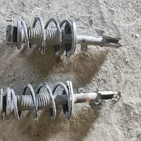 амортизаторы дутый сиенна