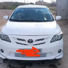Toyota Corolla 2011
