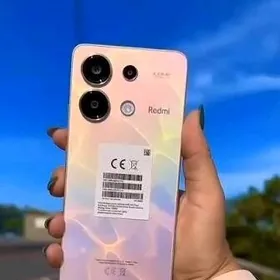 REDMÎ NOT 13 RAM 6 PMT 128