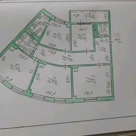 Padwoiskay Elitka 4 kom 6 etaj