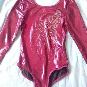 купальники на гимнастику