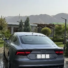 Audi A7 2017