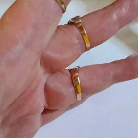 Золотые кольца