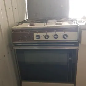 газовая плита