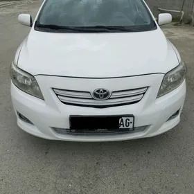 Toyota Corolla 2009