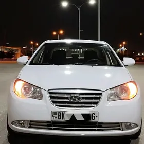 Hyundai Elantra 2010