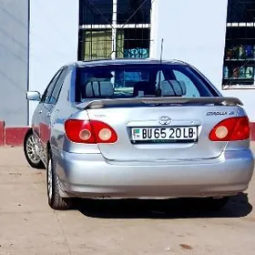 Toyota Corolla 2004