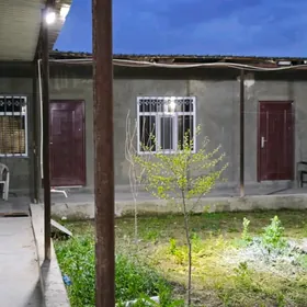 Babarap şatlyk jaý plan