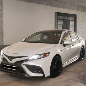 Toyota Camry 2022