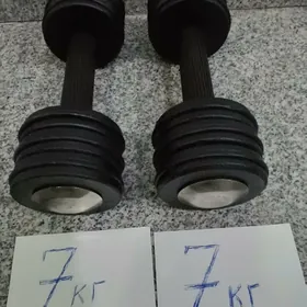 Гантели,Gantel