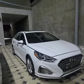 Hyundai Sonata 2018