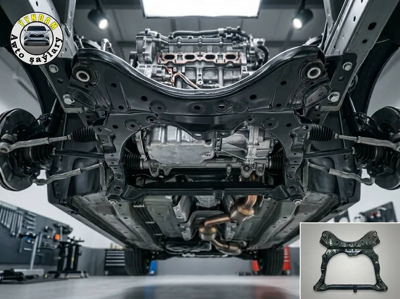 ÝYNDAM AWTO ŞAÝLAR Gallery 1